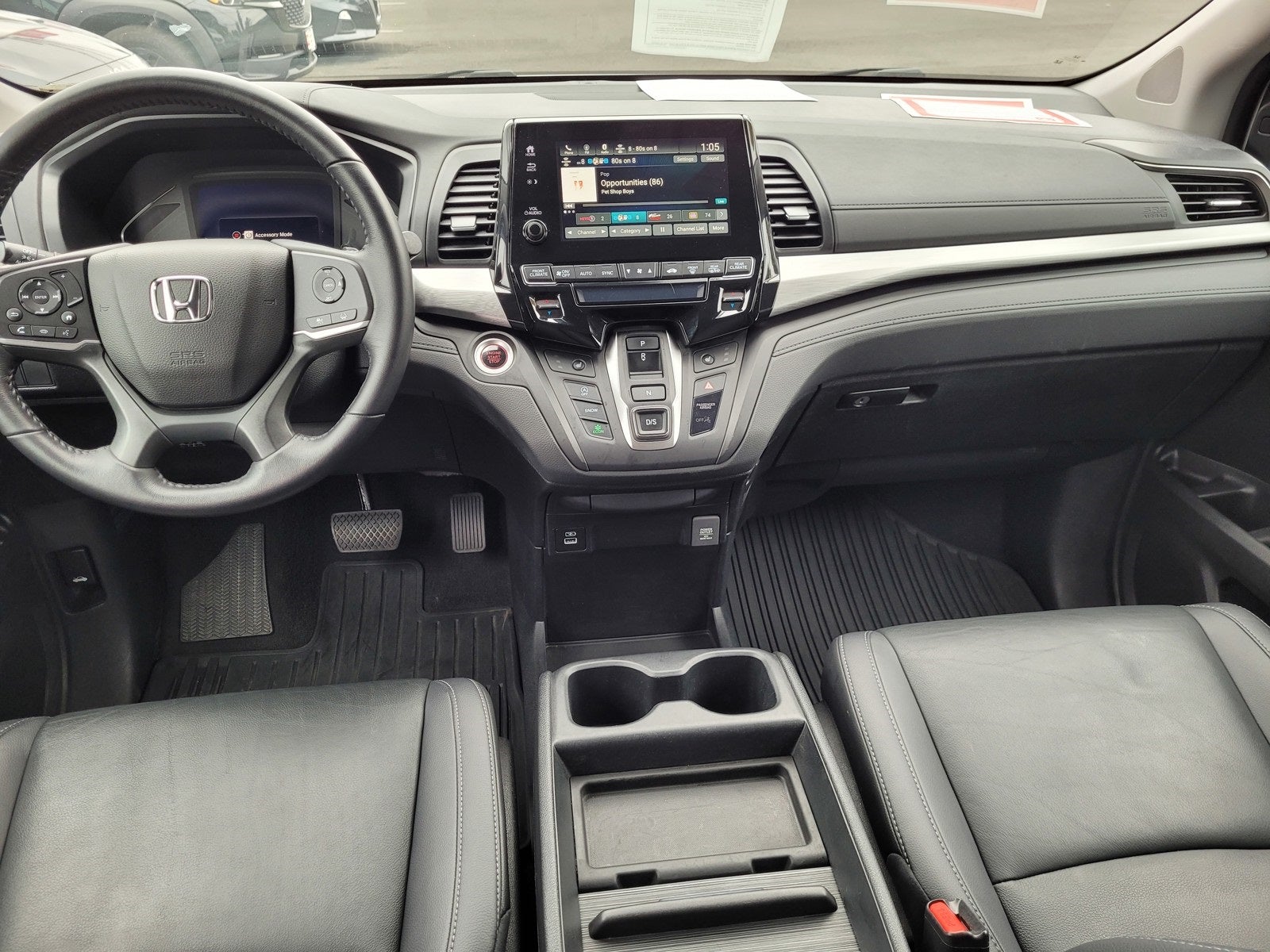 2021 Honda Odyssey EX-L