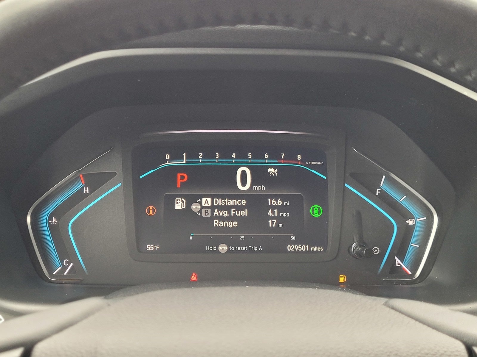 2021 Honda Odyssey EX-L