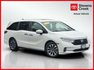 2021 Honda Odyssey EX-L