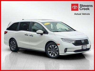 2021 Honda Odyssey EX-L