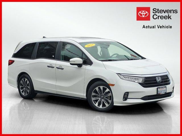 2021 Honda Odyssey EX-L
