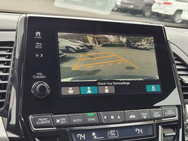 2021 Honda Odyssey EX-L