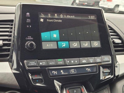 2021 Honda Odyssey EX-L