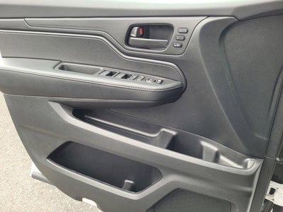 2021 Honda Odyssey EX-L