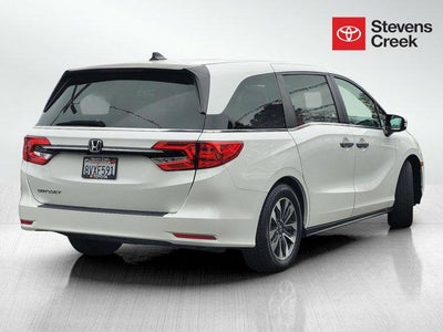 2021 Honda Odyssey EX-L