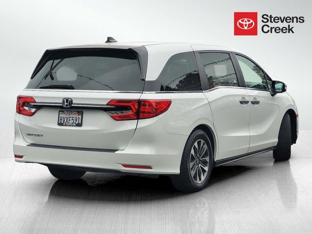 2021 Honda Odyssey EX-L
