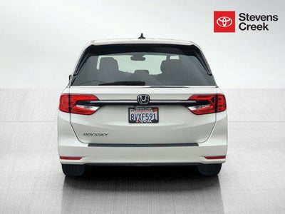 2021 Honda Odyssey EX-L