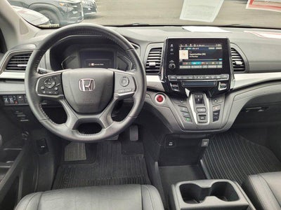 2021 Honda Odyssey EX-L
