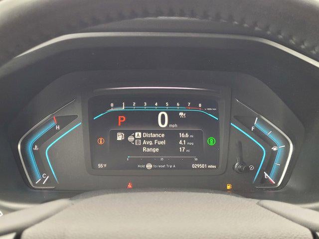 2021 Honda Odyssey EX-L