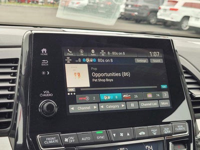 2021 Honda Odyssey EX-L