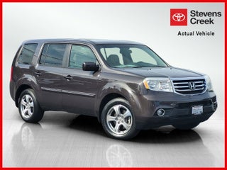2014 Honda Pilot EX-L
