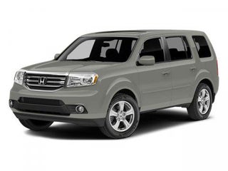 2014 Honda Pilot EX-L