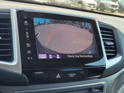 2018 Honda Pilot EX