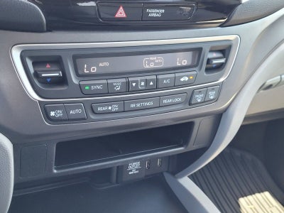 2018 Honda Pilot EX