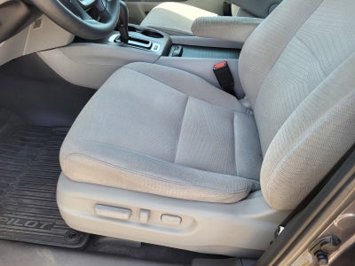 2018 Honda Pilot EX