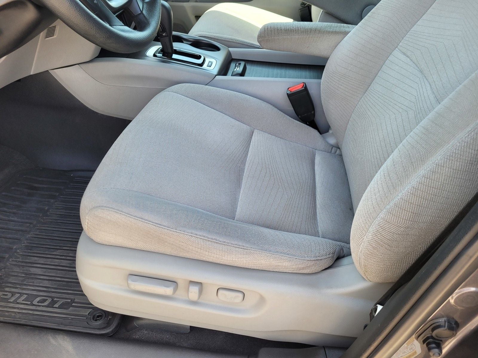 2018 Honda Pilot EX