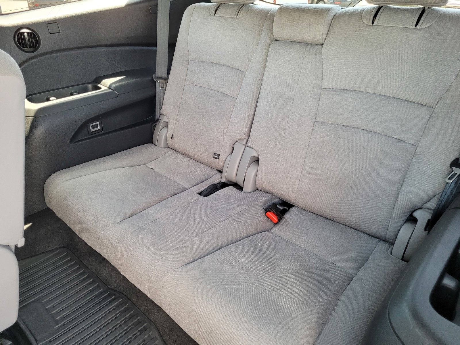 2018 Honda Pilot EX