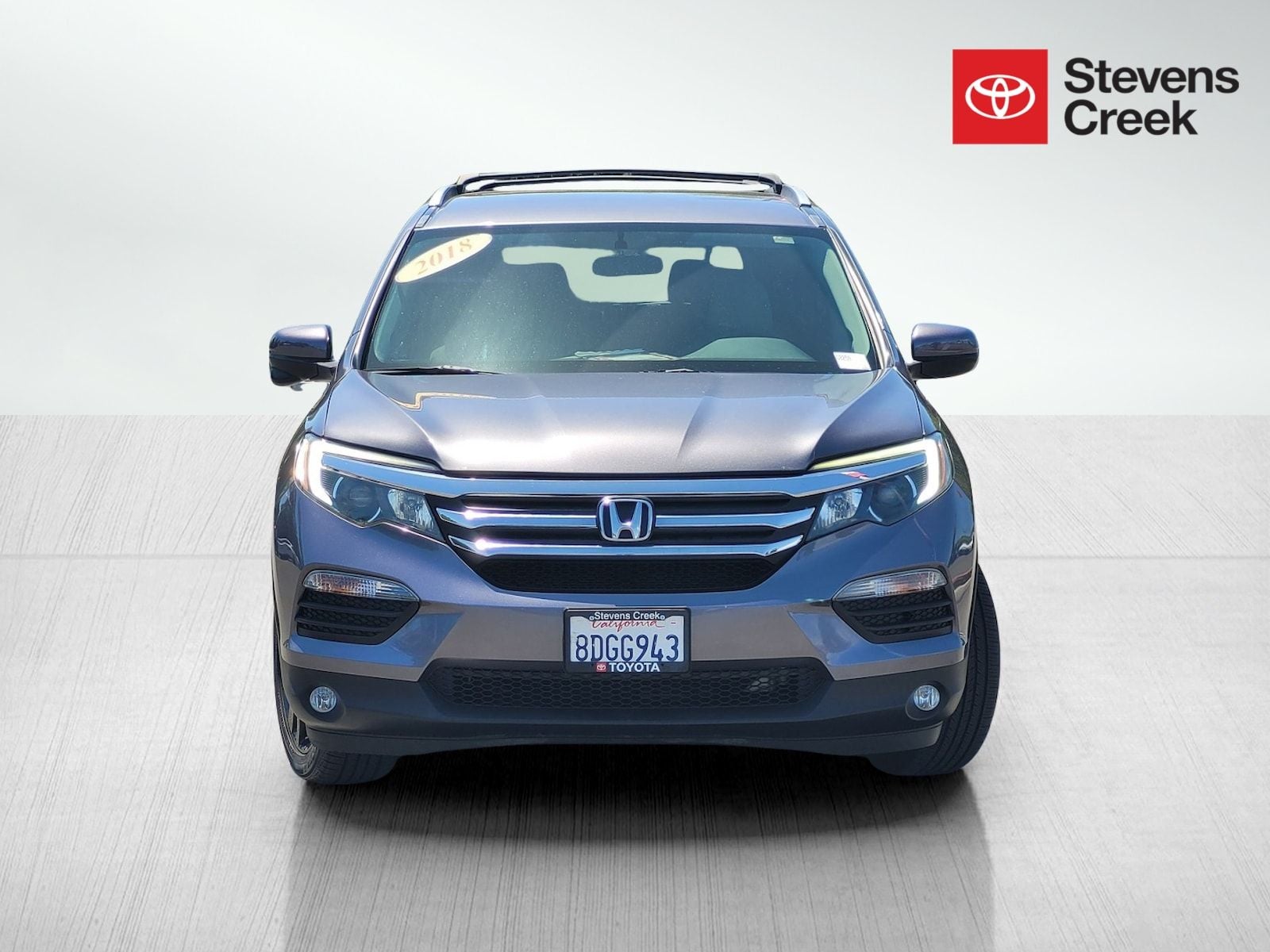 2018 Honda Pilot EX