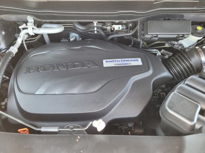 2018 Honda Pilot EX
