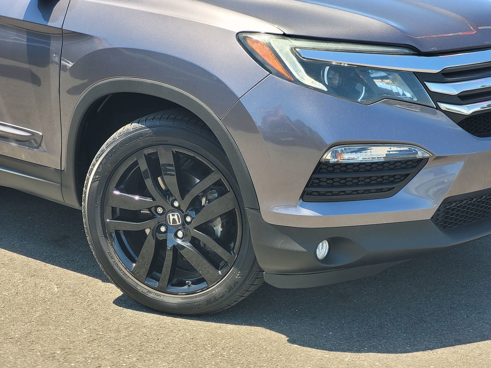 2018 Honda Pilot EX