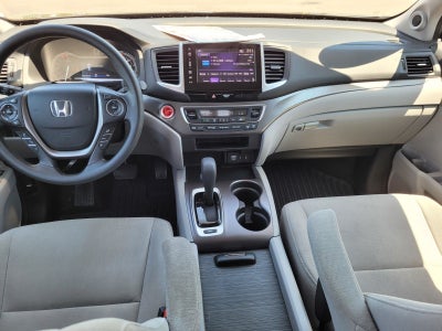 2018 Honda Pilot EX
