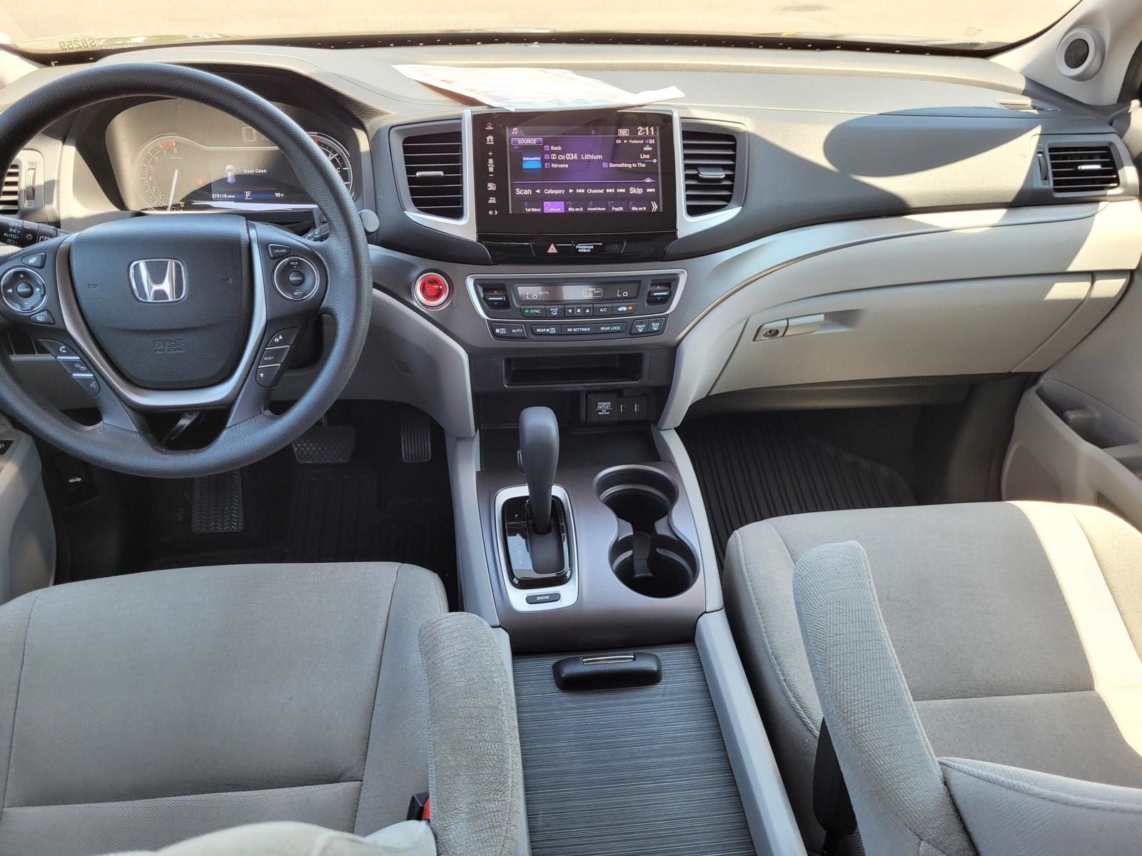 2018 Honda Pilot EX