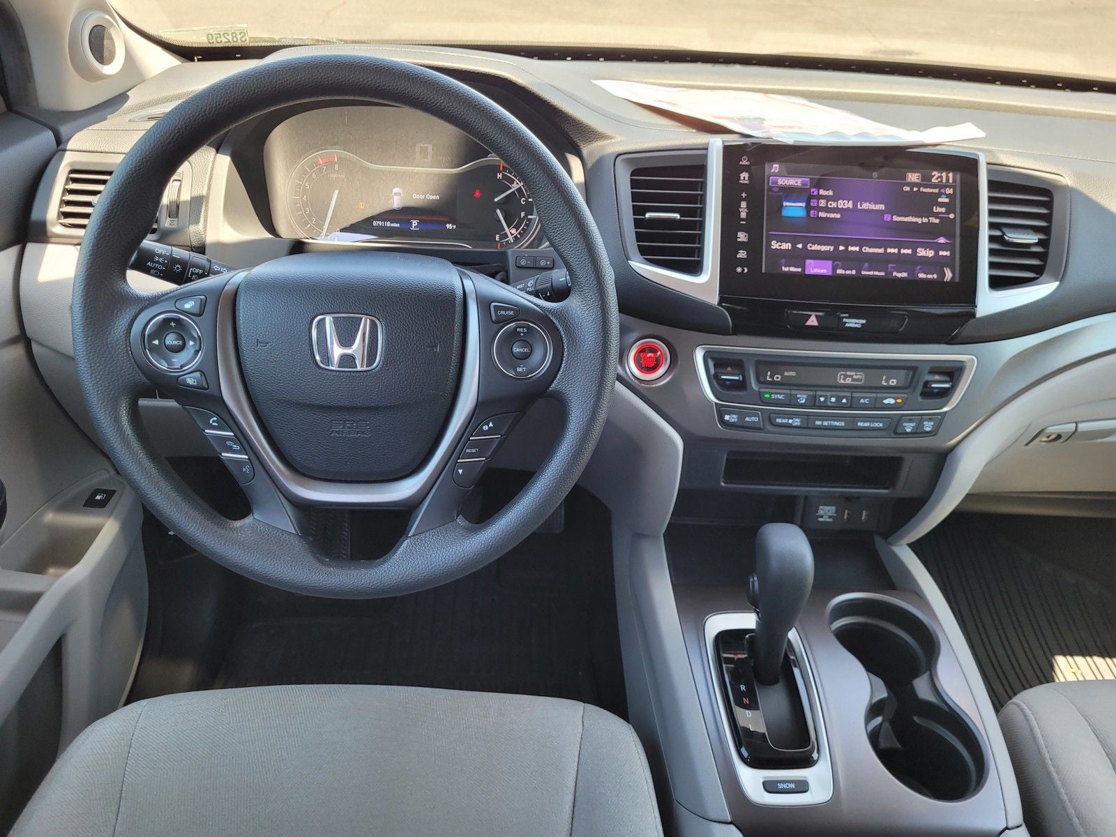 2018 Honda Pilot EX