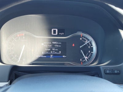 2018 Honda Pilot EX