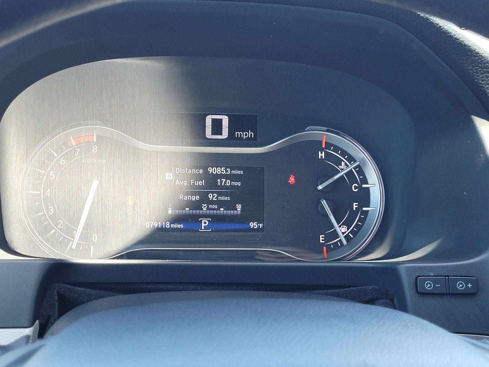 2018 Honda Pilot EX