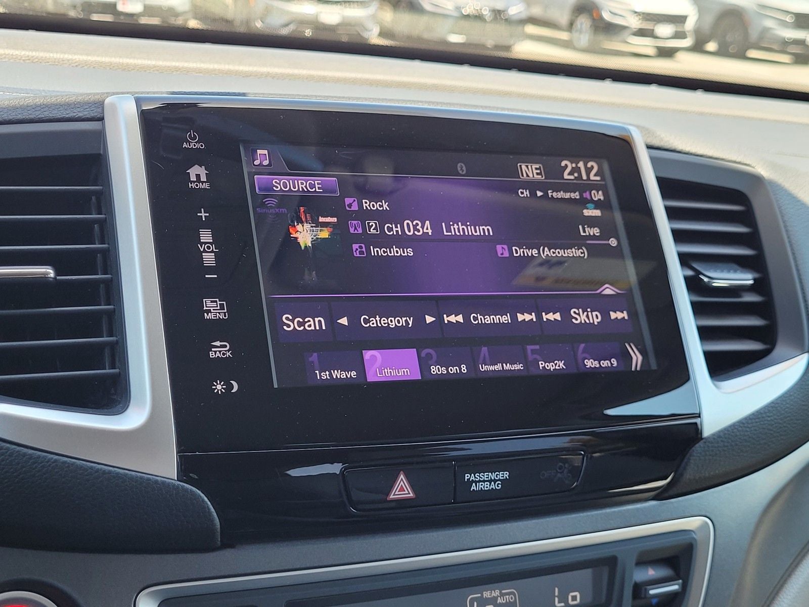 2018 Honda Pilot EX