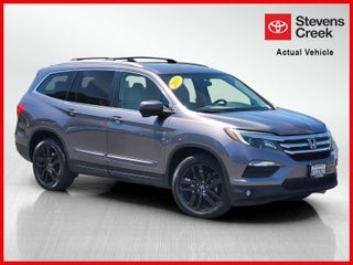 2018 Honda Pilot EX