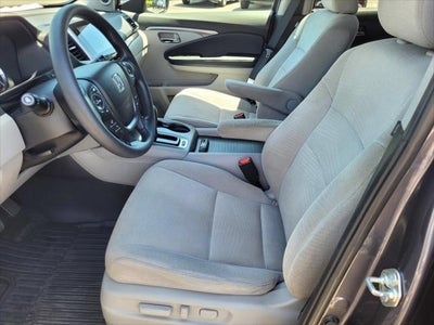2018 Honda Pilot EX
