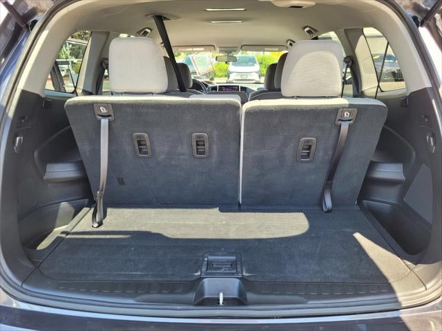 2018 Honda Pilot EX