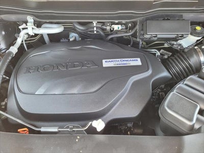 2018 Honda Pilot EX