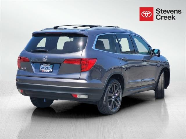 2018 Honda Pilot EX