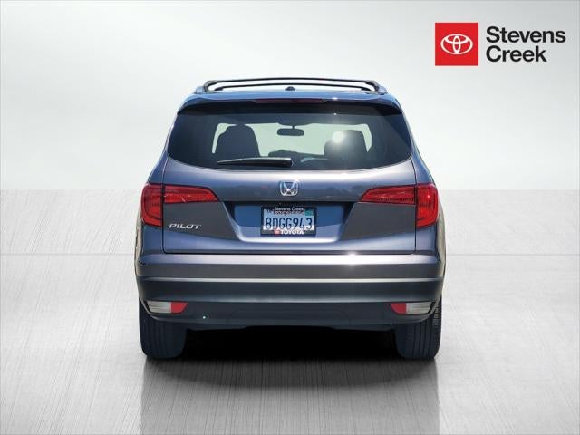 2018 Honda Pilot EX