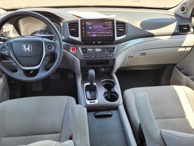 2018 Honda Pilot EX