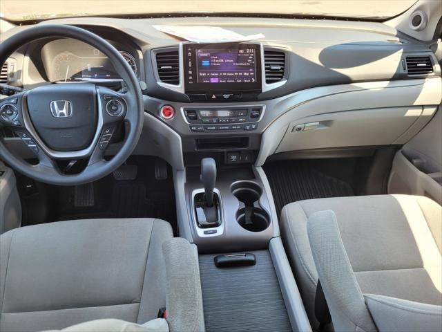 2018 Honda Pilot EX