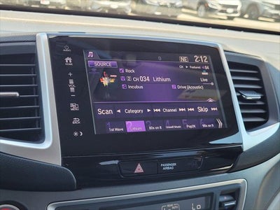 2018 Honda Pilot EX