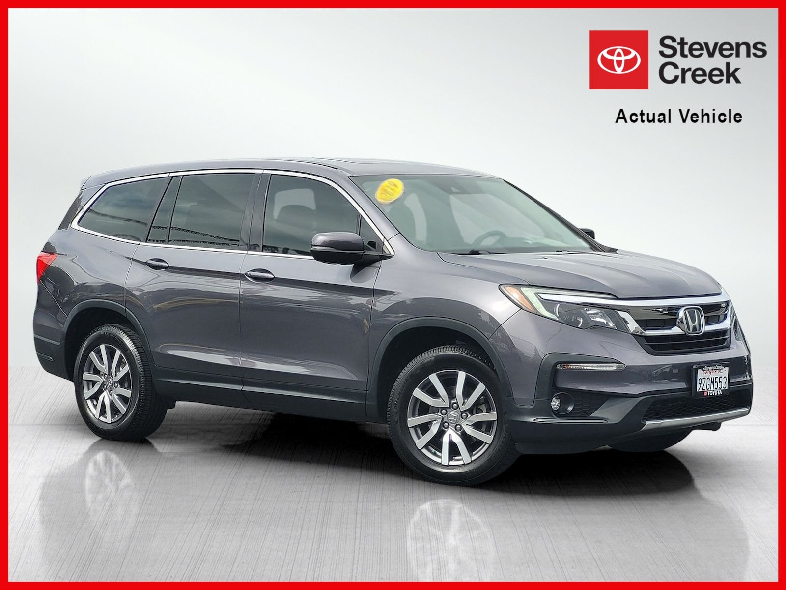 2019 Honda Pilot EX-L