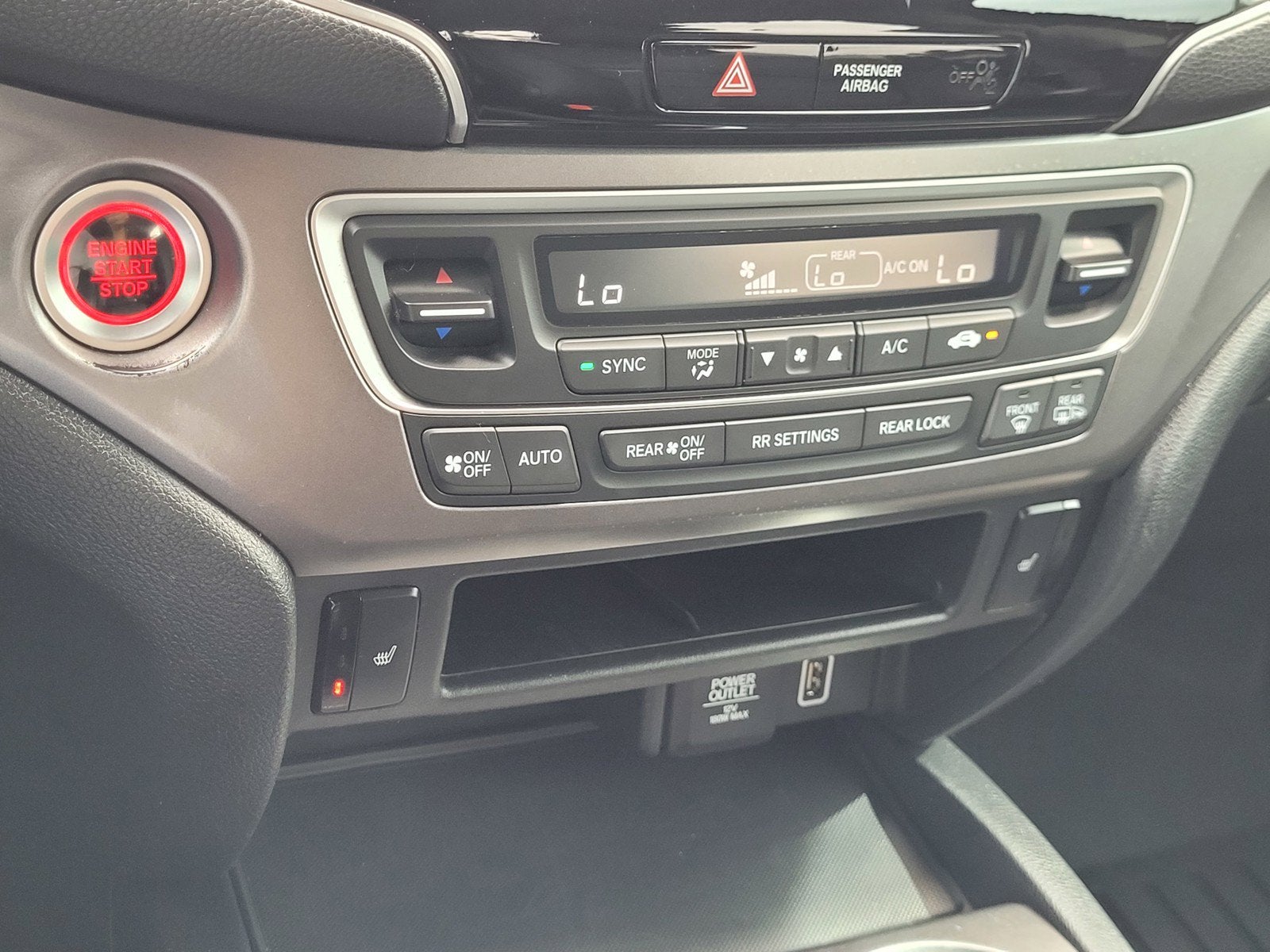 2019 Honda Pilot EX-L