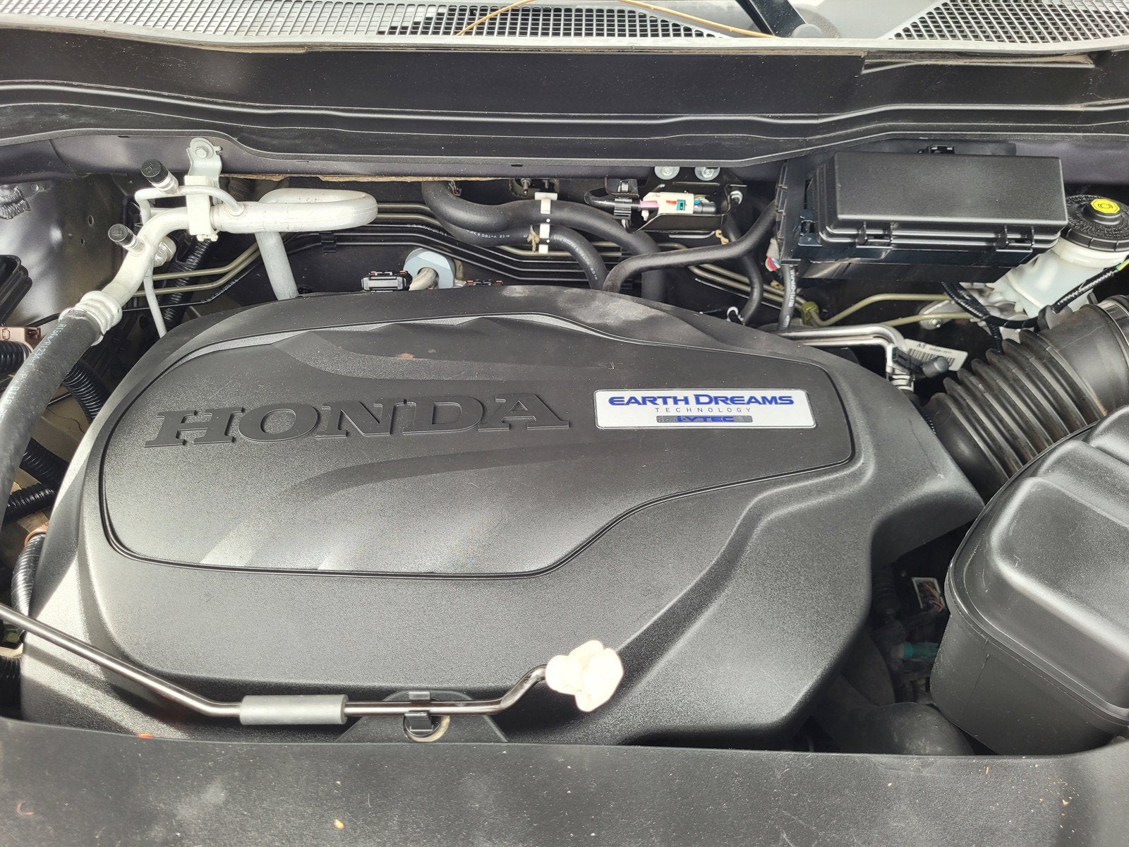 2019 Honda Pilot EX-L