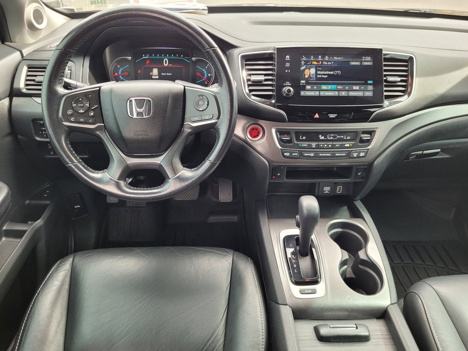 2019 Honda Pilot EX-L