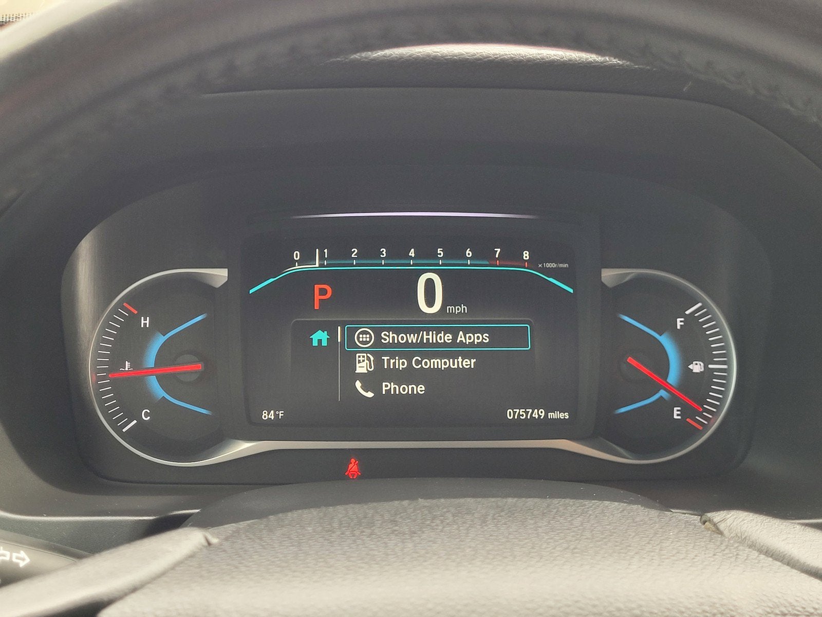 2019 Honda Pilot EX-L