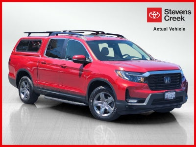 2021 Honda Ridgeline RTL