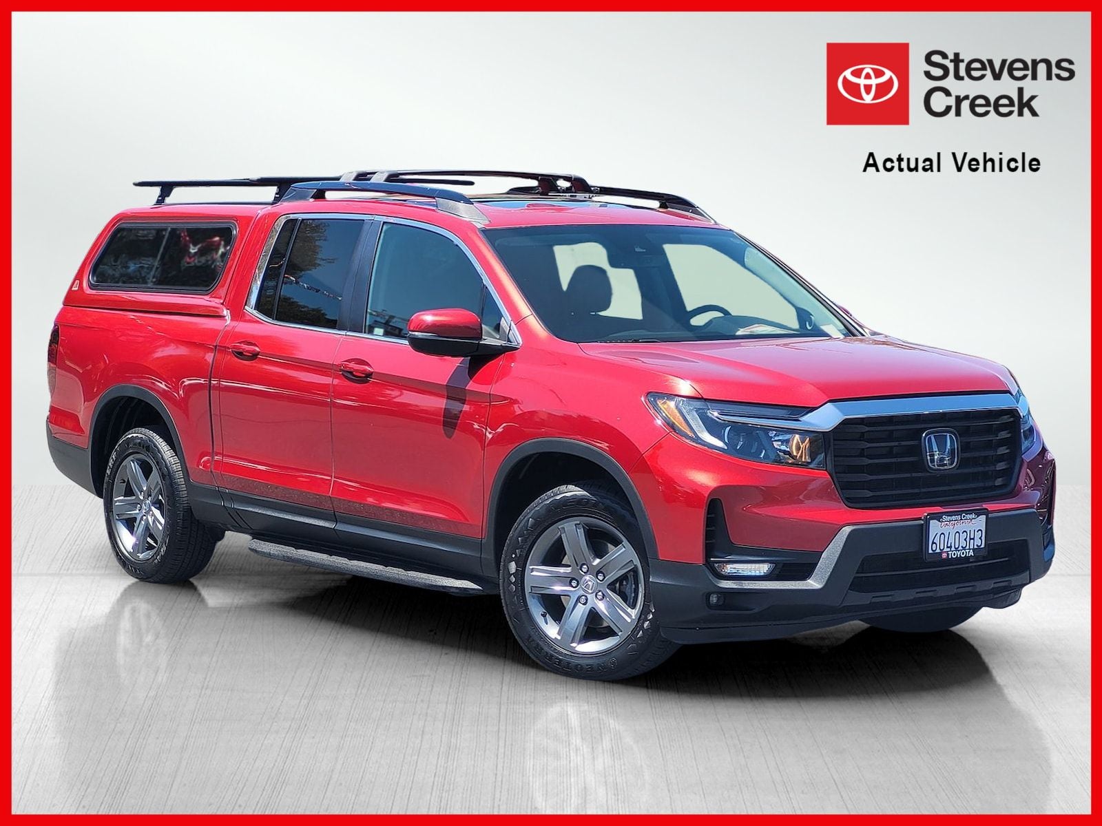 2021 Honda Ridgeline RTL