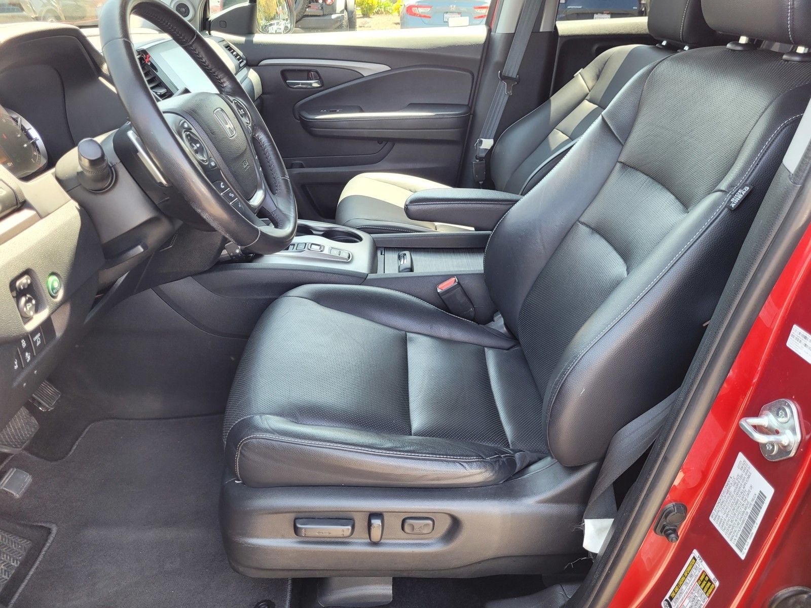 2021 Honda Ridgeline RTL
