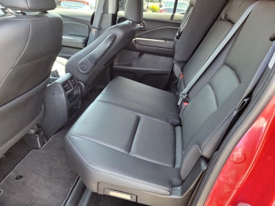 2021 Honda Ridgeline RTL
