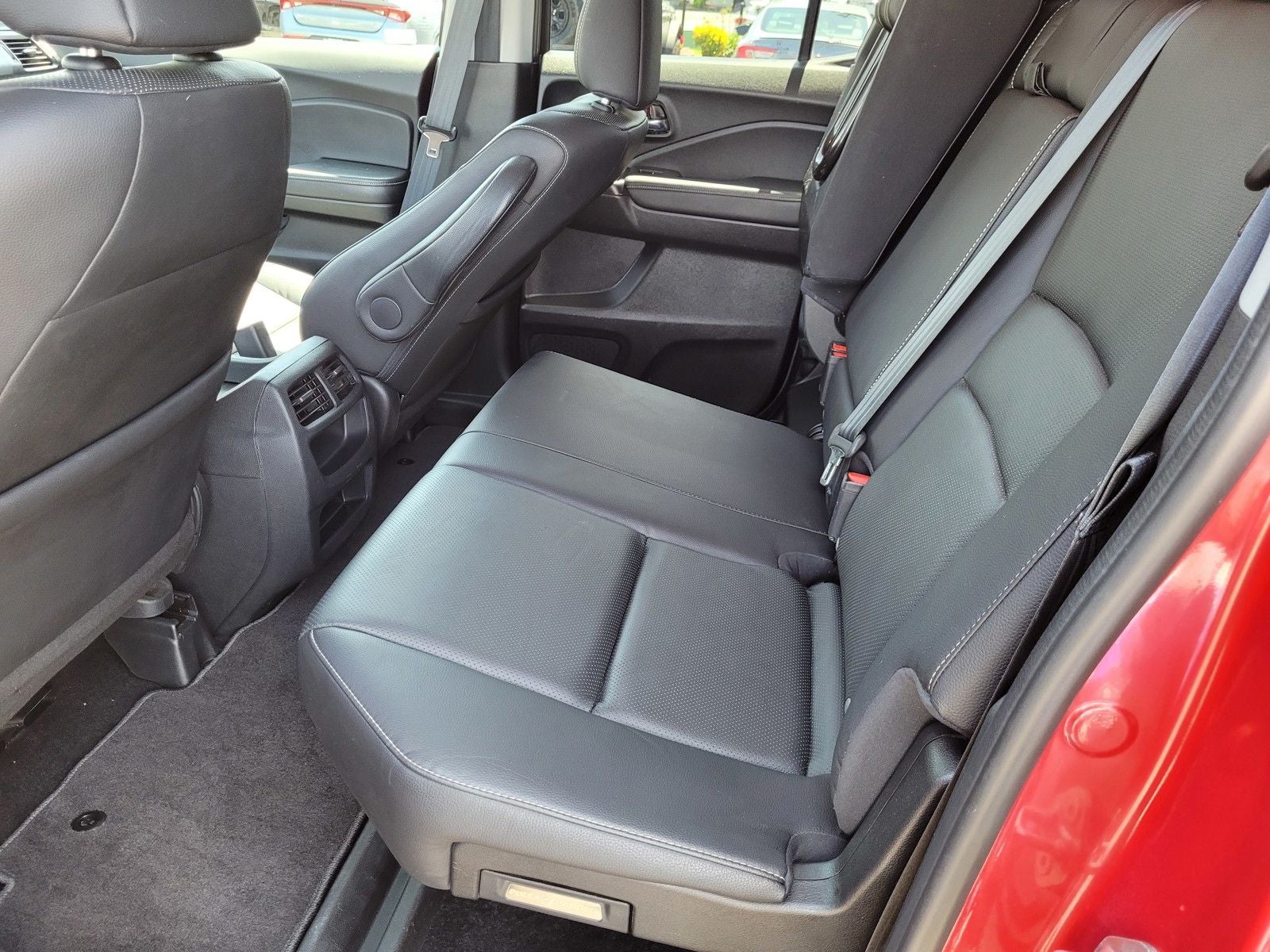 2021 Honda Ridgeline RTL