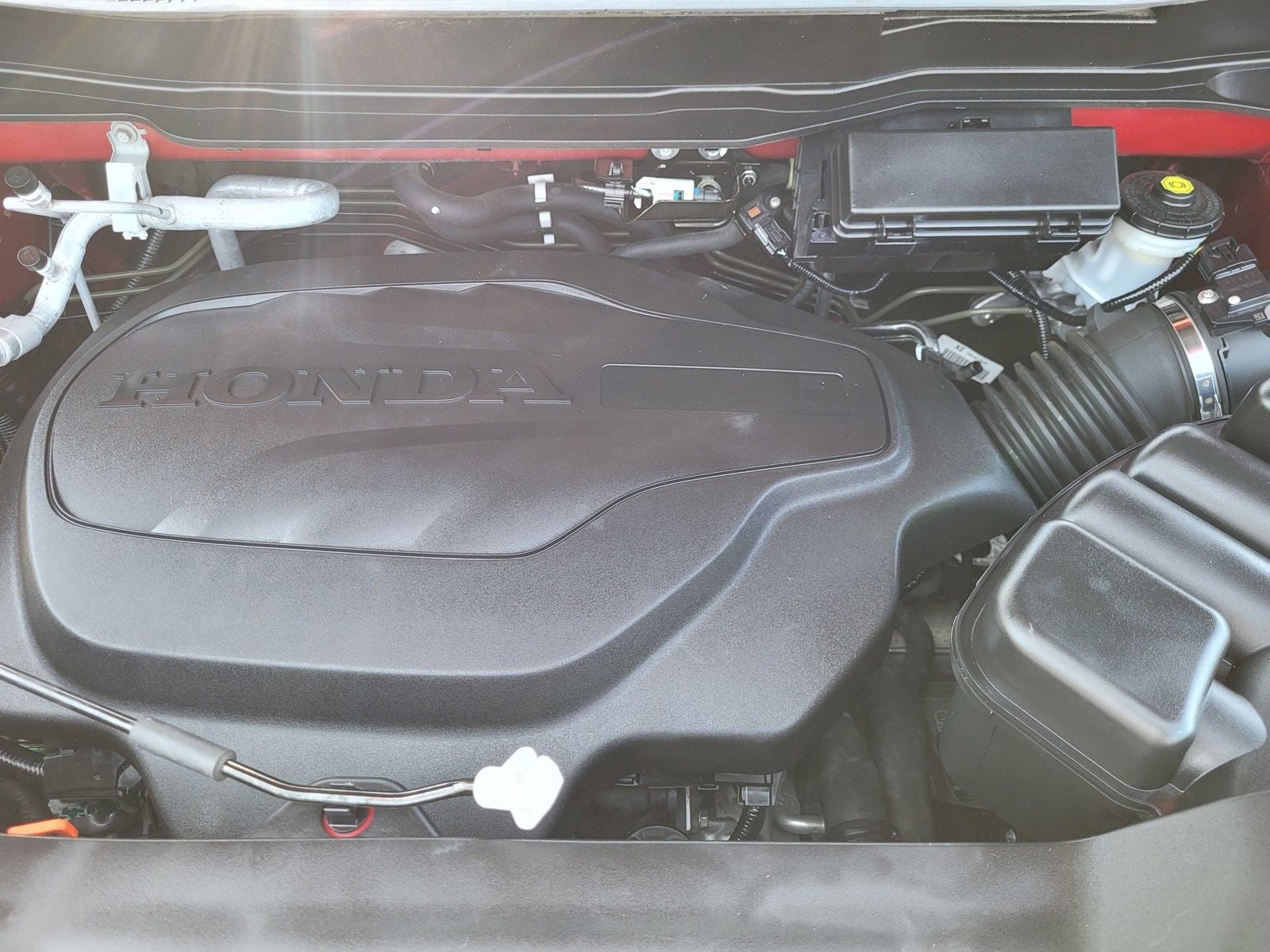2021 Honda Ridgeline RTL
